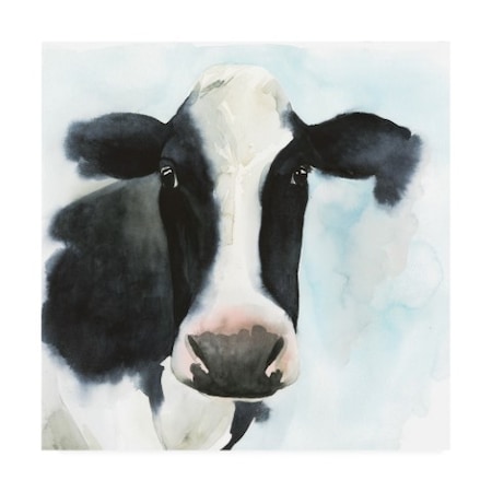 Grace Popp 'Farmhouse Friend Ii' Canvas Art,24x24